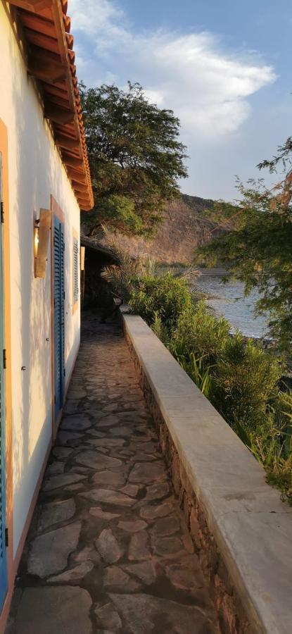 Casa Praia Tarrafal De Monte Trigo Seladinha Exterior foto