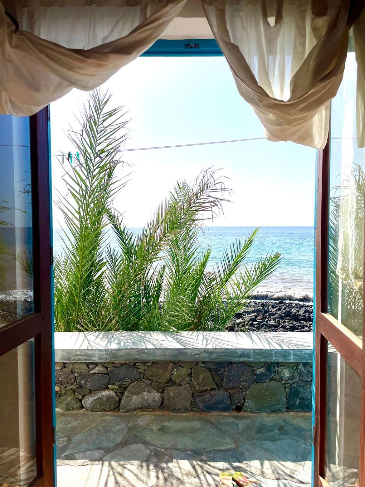 Casa Praia Tarrafal De Monte Trigo Seladinha Exterior foto